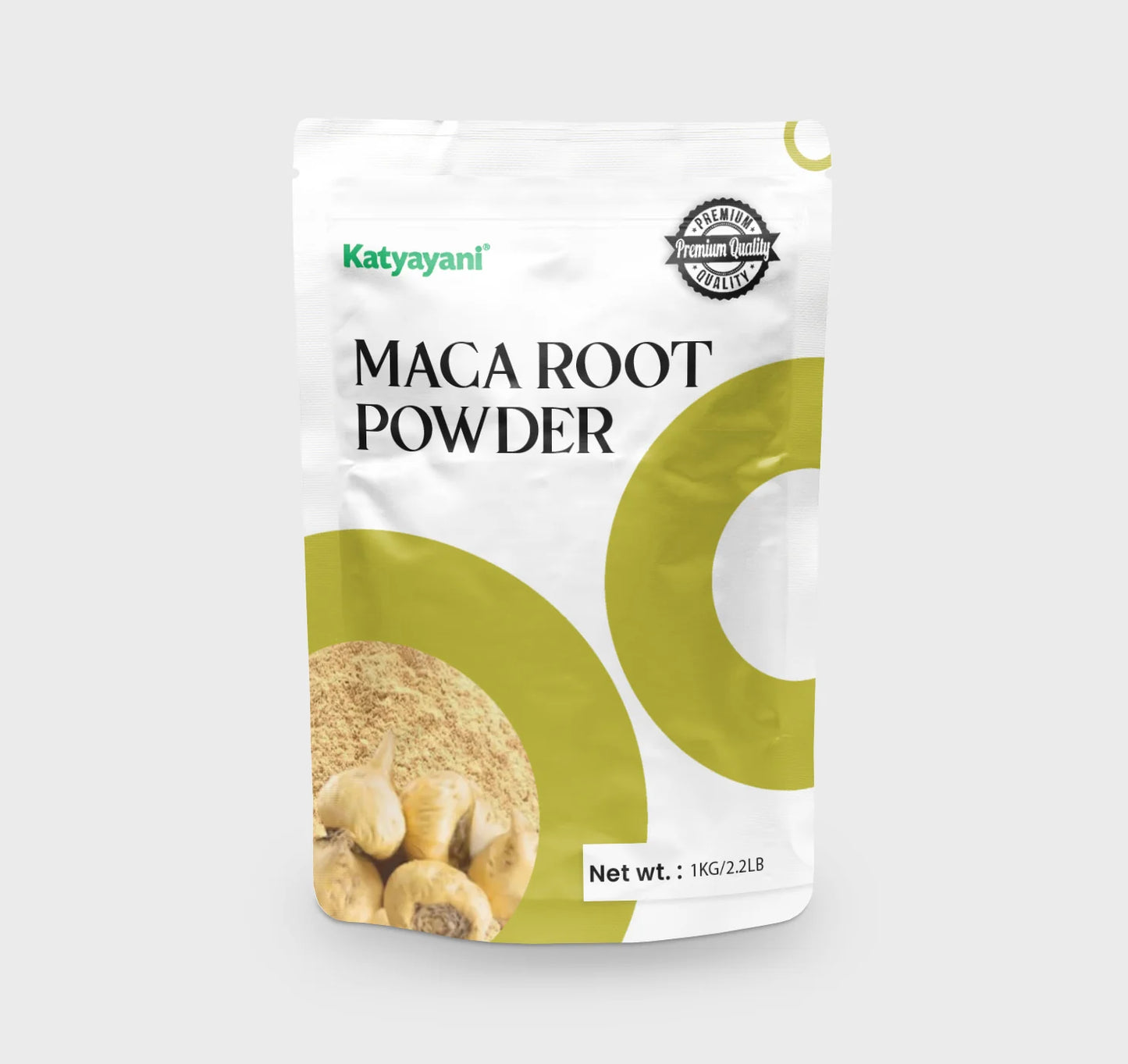 Maca Powder, 227 gm (8 oz)