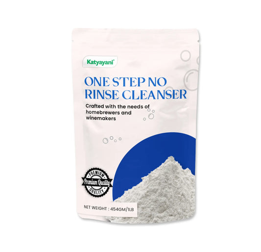 One Step No Rinse Cleanser 454 gm (1lb)