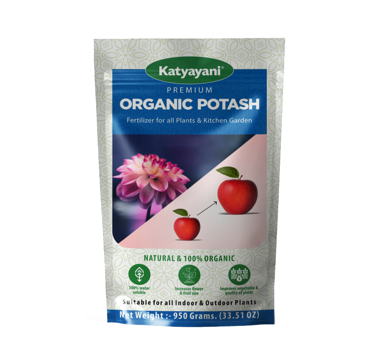 Katyayani Organic Potash Fertilizer