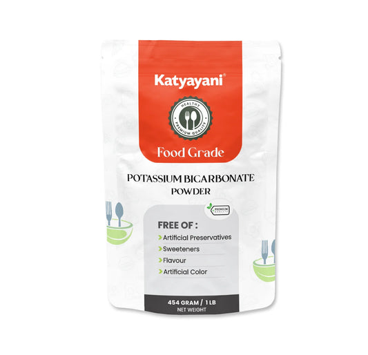 Potassium Bicarbonate 454 gm (1 lb)