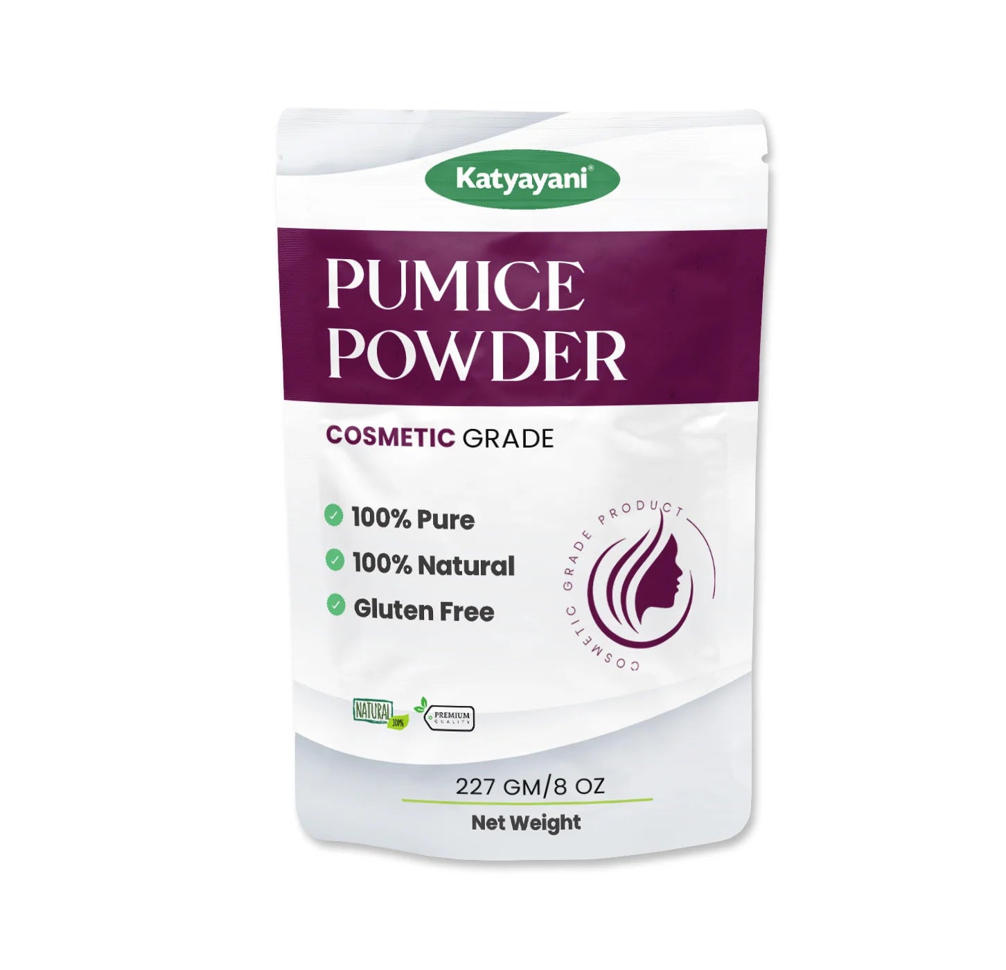 Pumice Powder 227 gm (8 oz)