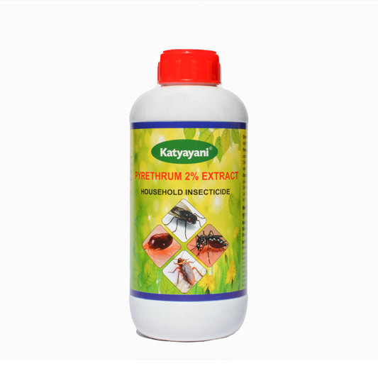 Pyrethrum Insecticide