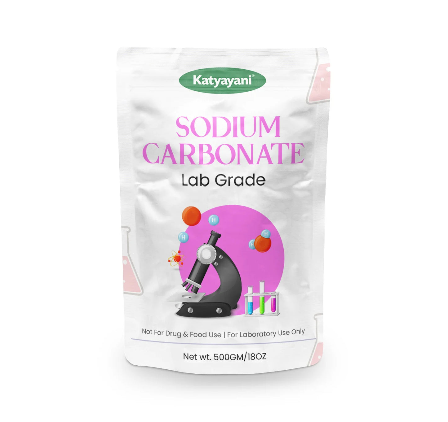 Sodium Carbonate 500gm (18oz)