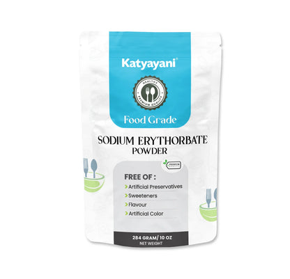 Sodium Erythorbate 284gm (10oz)