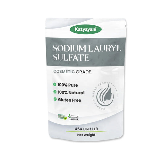 Sodium Lauryl Sulfate 454 gm (1lb)