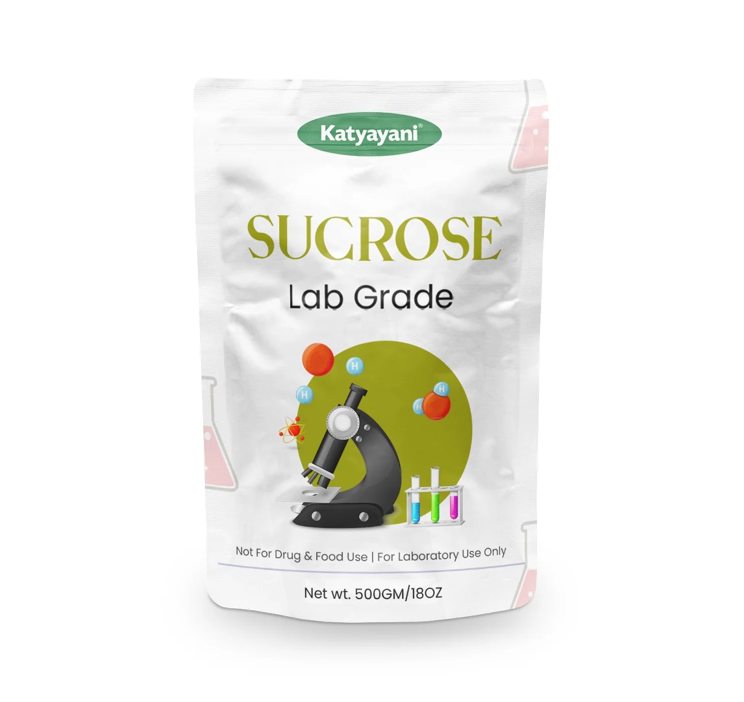 Sucrose 500gm (18oz)