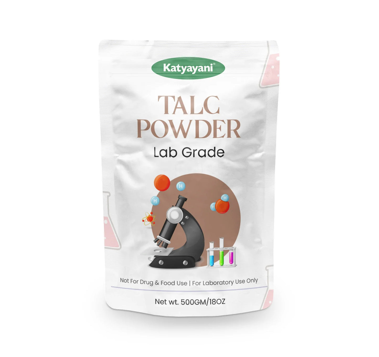 Talc Powder, 500gm (18oz)