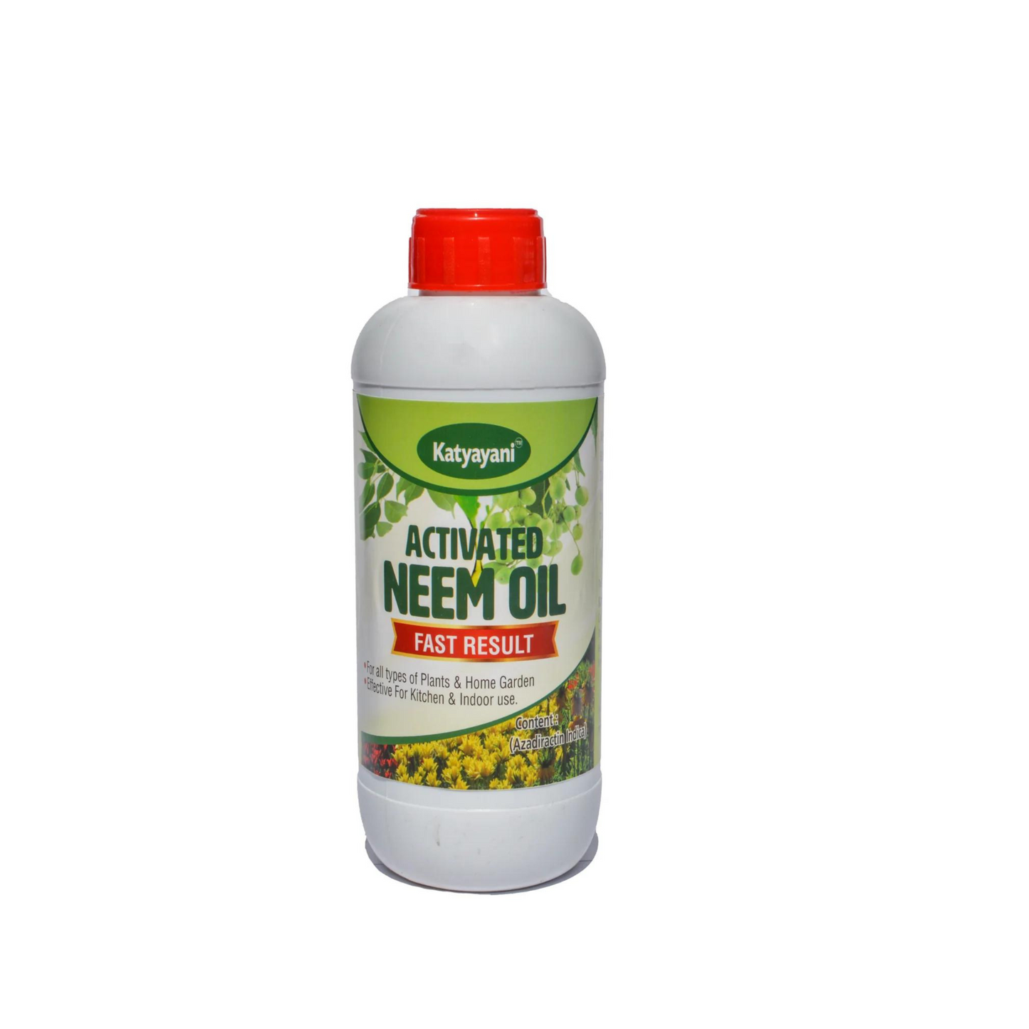 Katyayani Activated Neem Oil