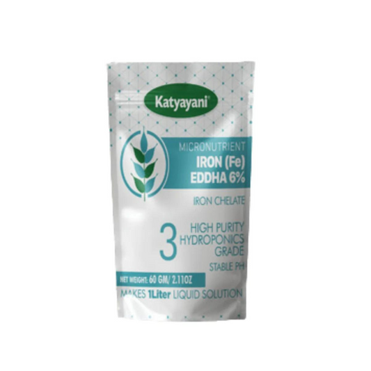 Katyayani Fe EDDHA ( Iron Chelate ) Micronutrient