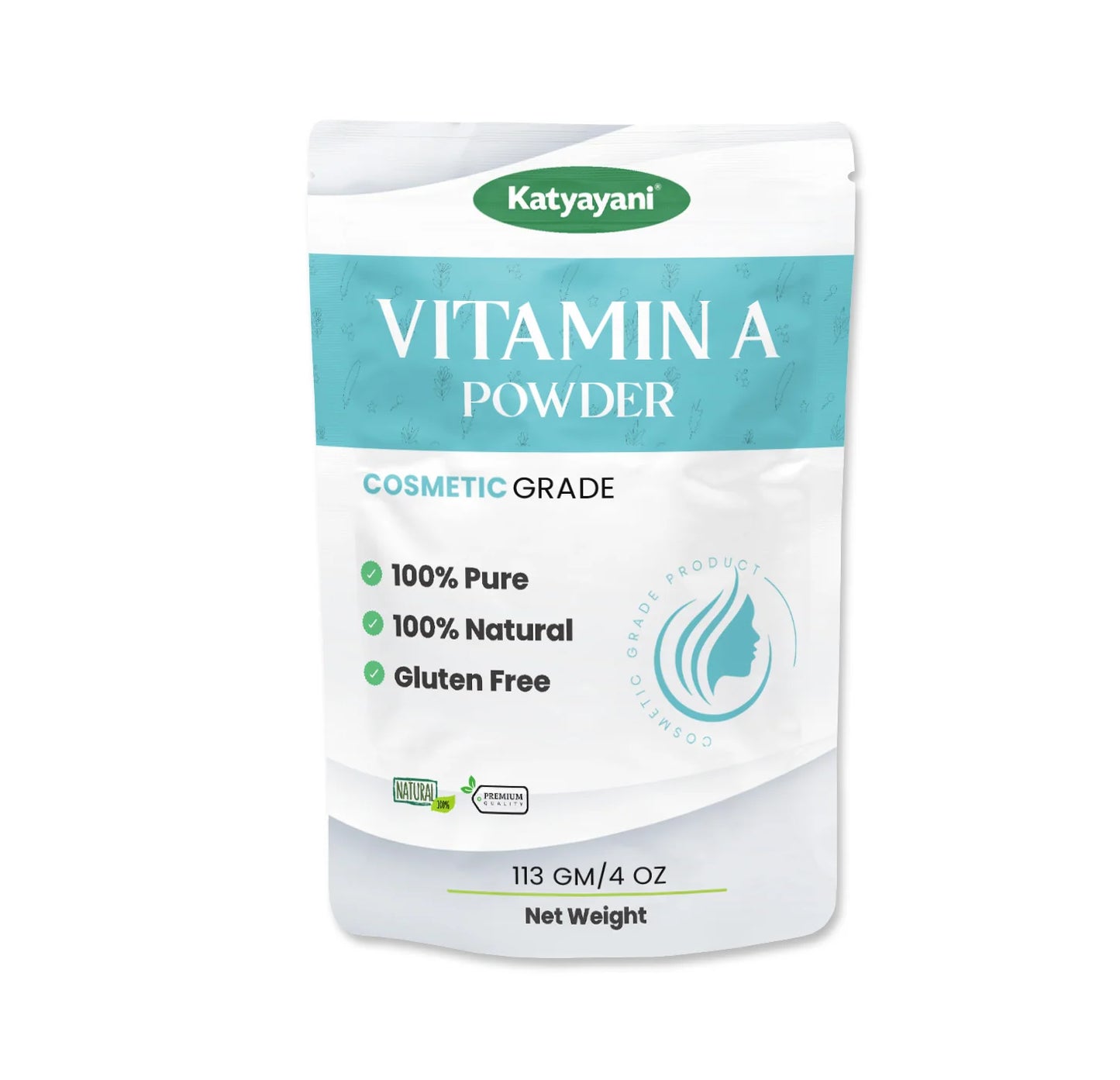 Vitamin A Powder 113 gm (4 oz)