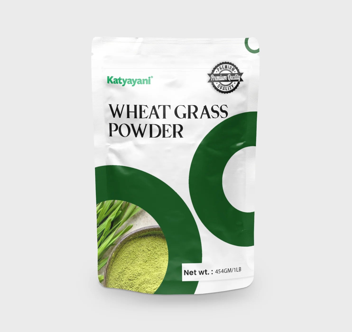 Wheat Grass Powder 454 gm (16 oz)