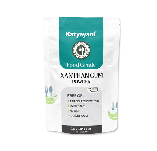 Xanthan Gum, 227 gm (8oz)