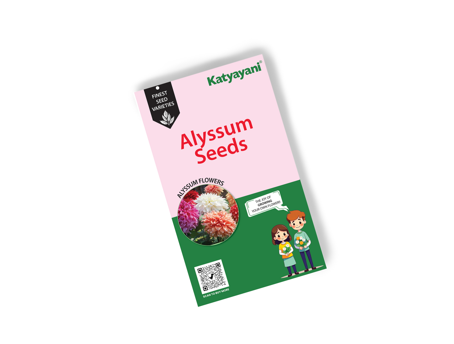 Alyssum Flowering Seeds