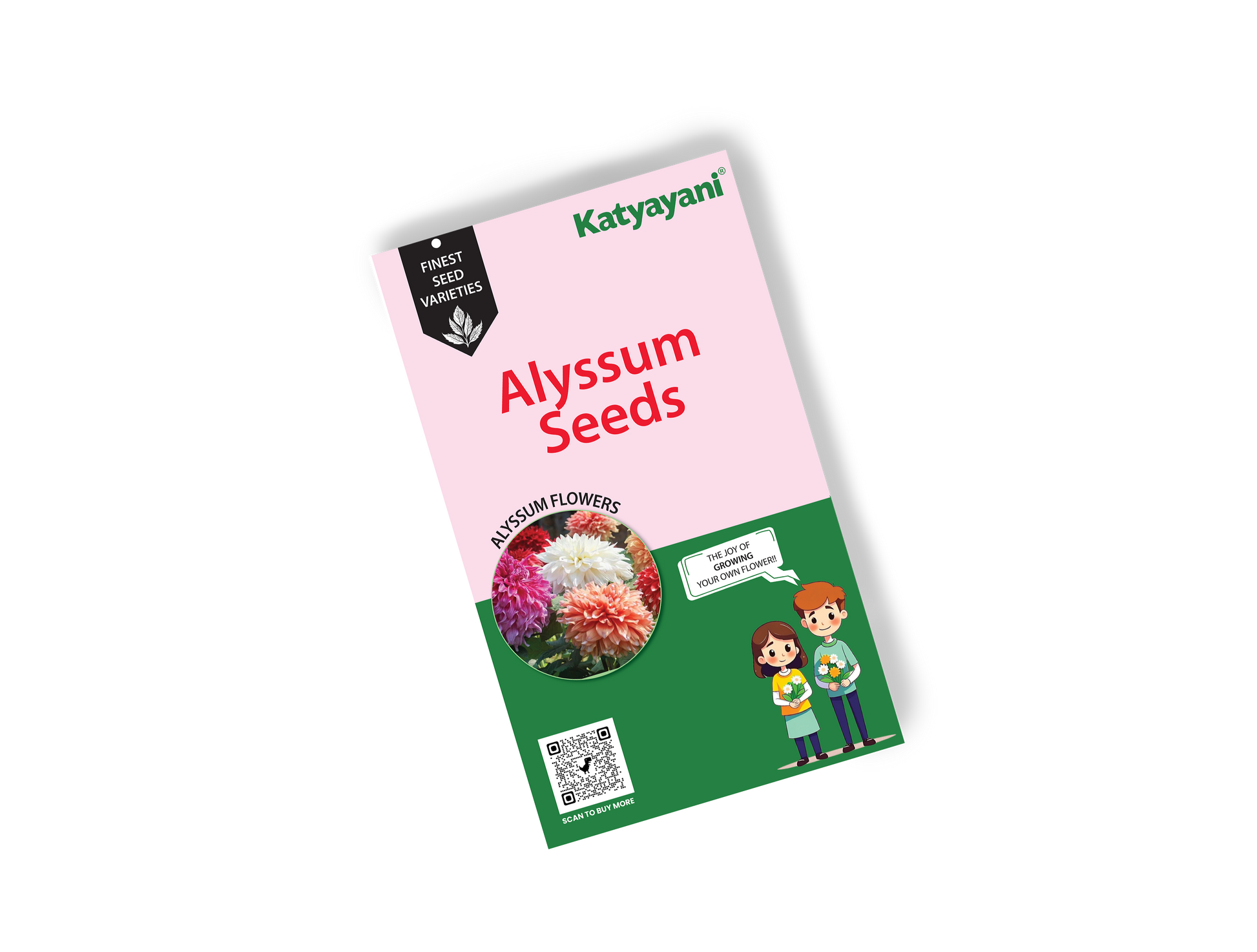 Alyssum Flowering Seeds