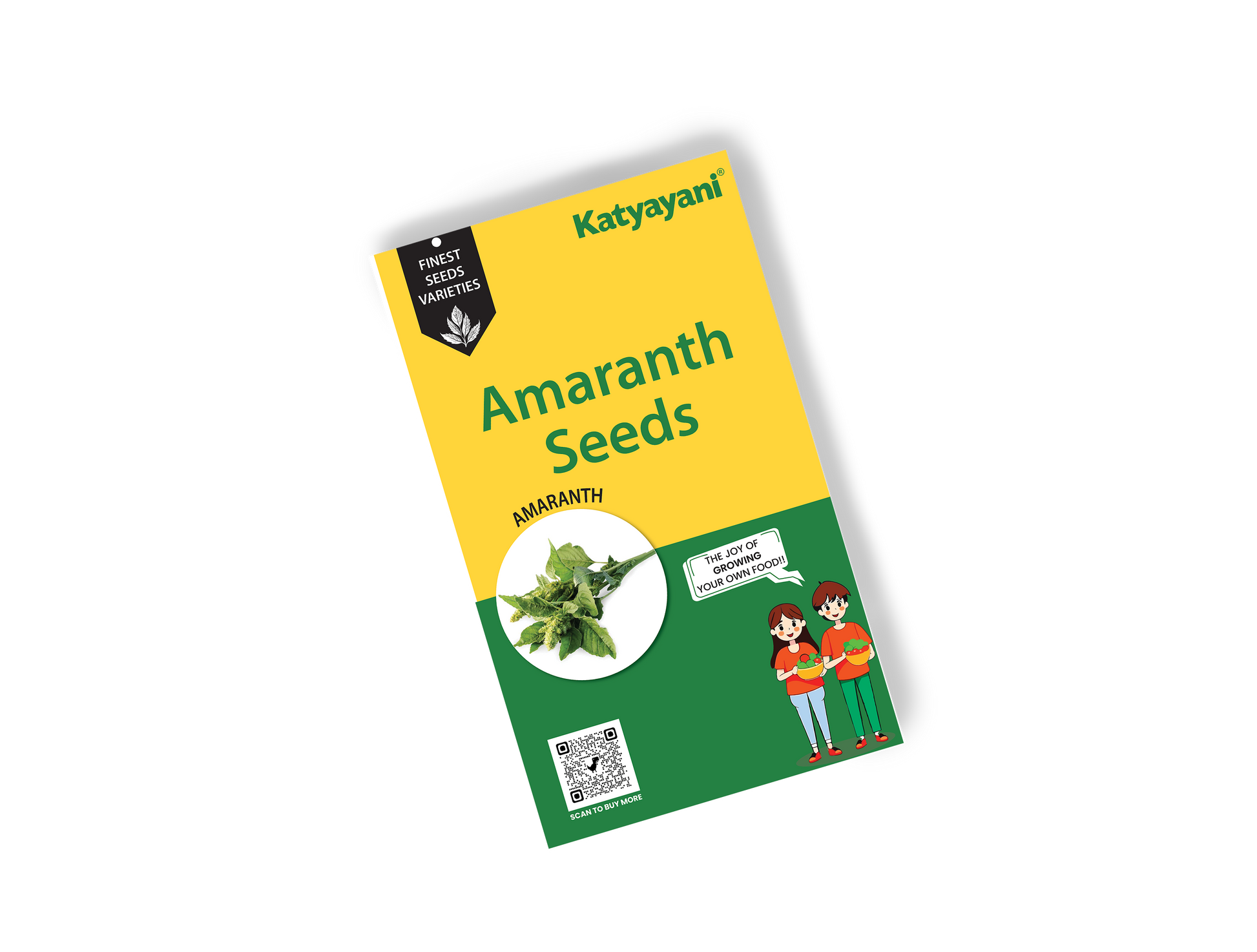 Amaranth  (Chawli Bhaji) Microgreen Seeds