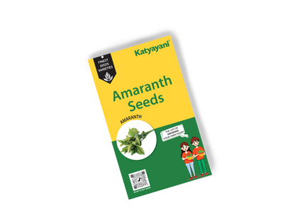 Amaranth  (Chawli Bhaji) Microgreen Seeds