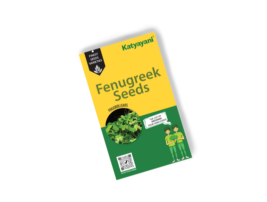 Fenugreek  (Methi) Microgreen Seeds