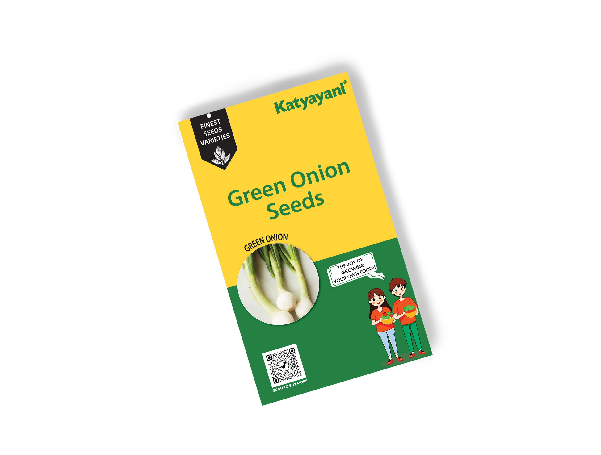 Green Onion (Leek) Vegitable Seeds