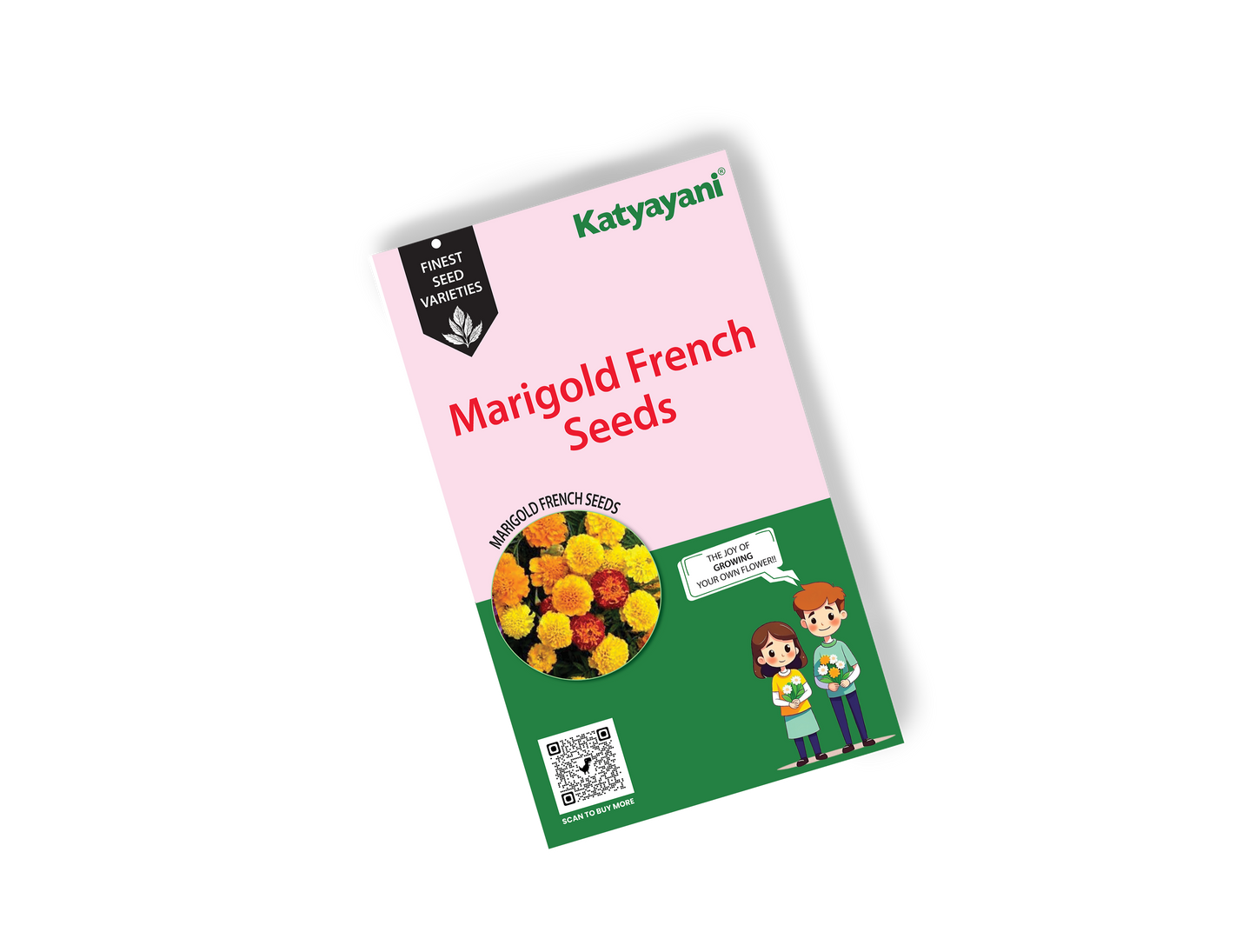 Marigold French Flowering Seeds