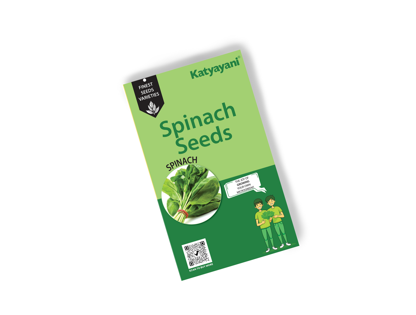 Spinach Vegitable Seeds