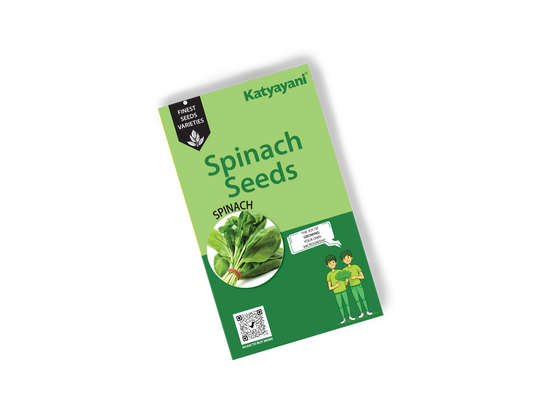 Spinach Vegitable Seeds