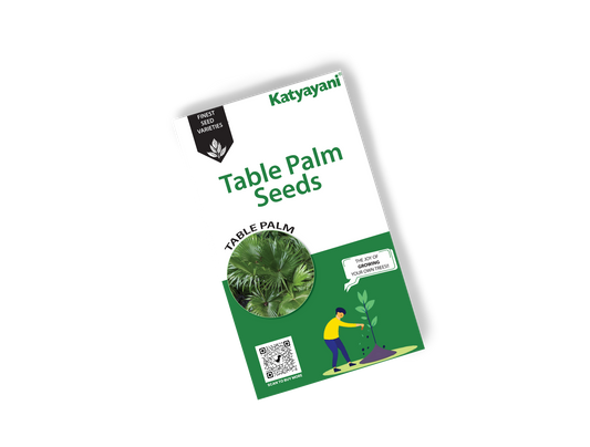 Table Palm 100 g Tree and Grass seeds